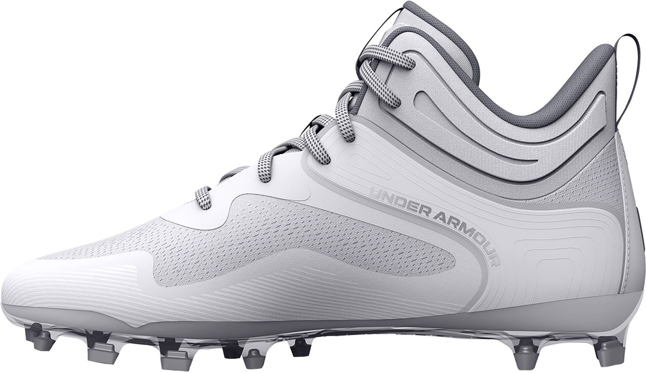 Under Armour Men's Lacrosse Shoes Under Armour Mens Football