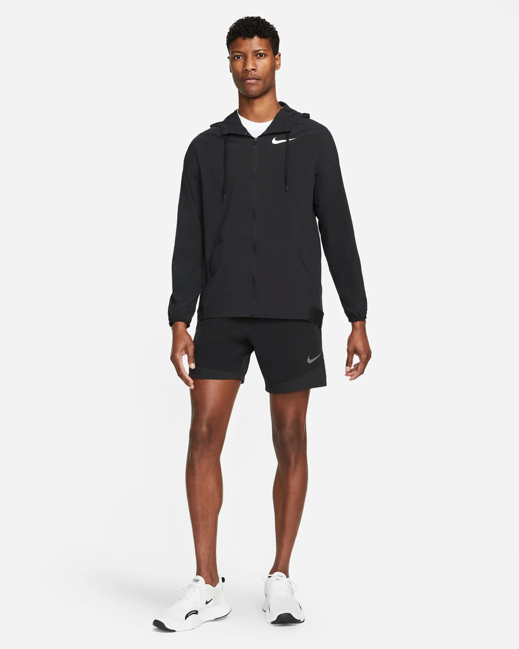 新品 NIKE ジャケット PRO DRI-FIT FLEX VENT MAX Nike Pro Dri Fit Flex Vent Max jacket Grey | Goalinn
