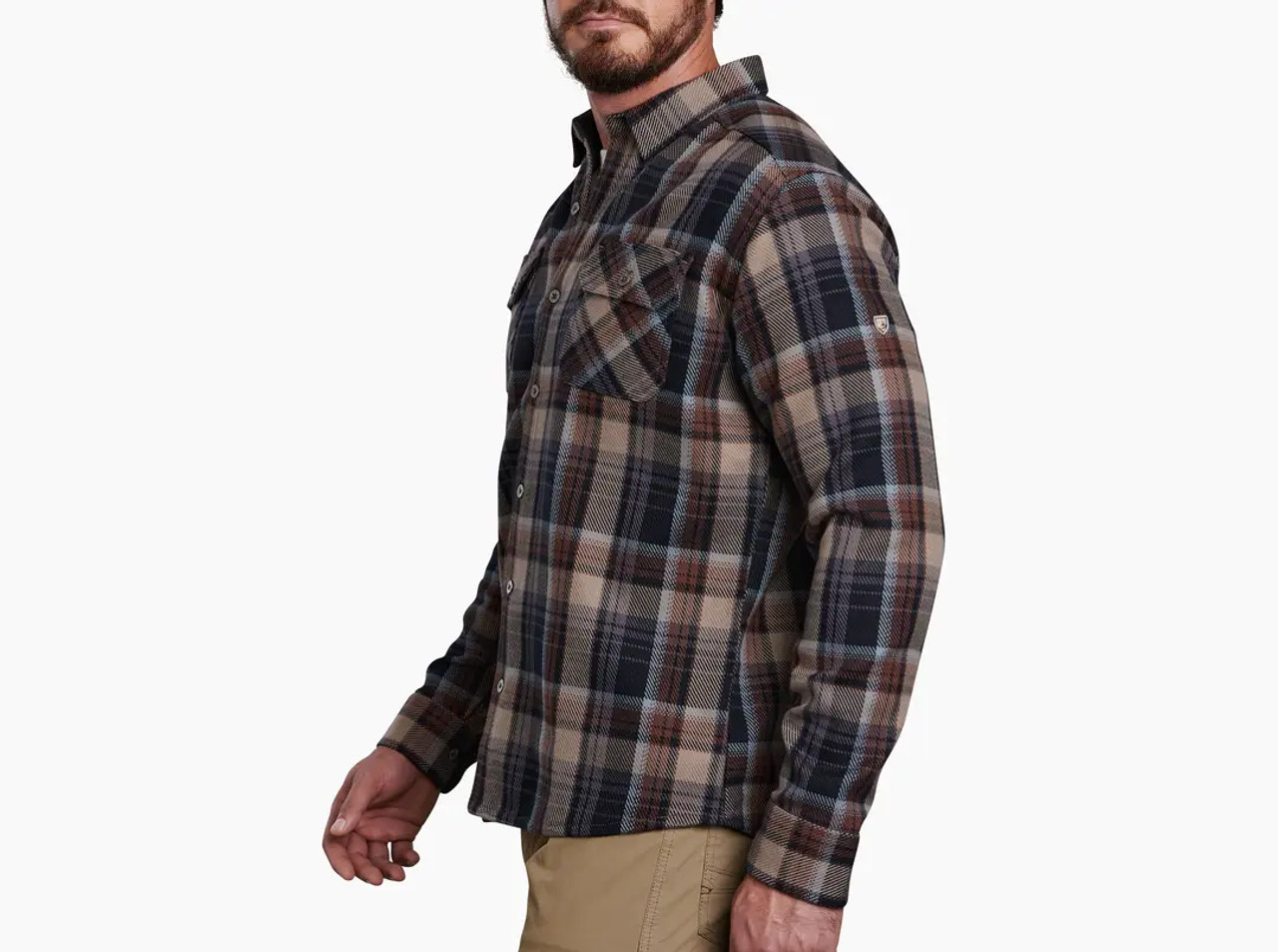 KÜHL BRAVADO Men's Long Sleeve Shirt - Adventure Clothing