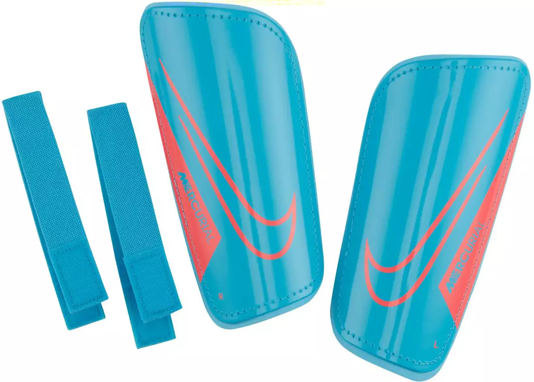nike mercurial hard shell shin guards