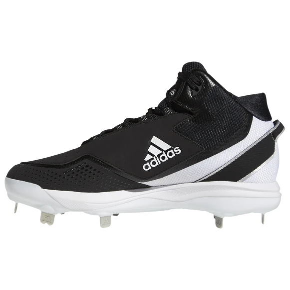 Adidas Icon 7 MD Metal Baseball Cleats display picture 3