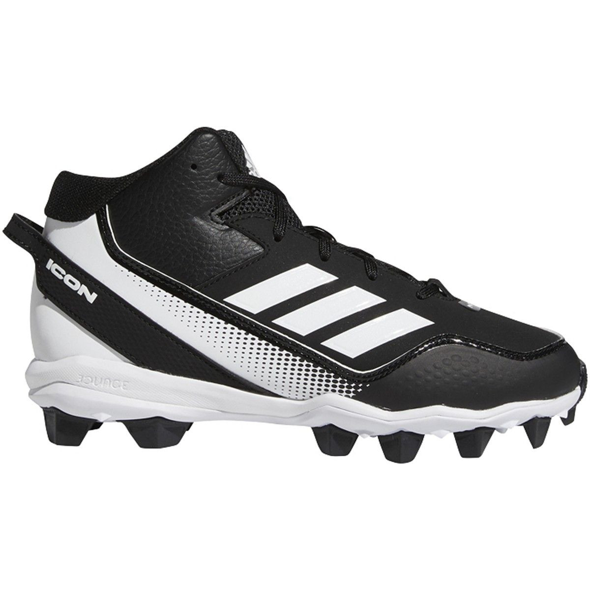 adidas gazelle silver green womens adidas Kids' Marvel Adizero Impact 2.0 MD Spider-Man Baseball Cleats, Red/Blue