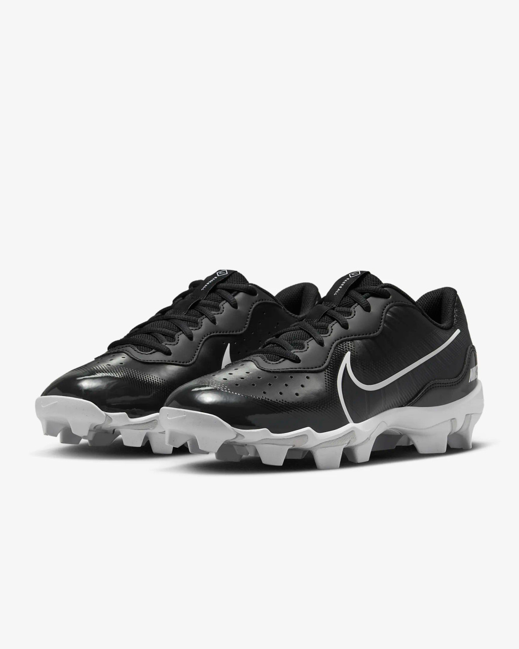 【新品 未使用】NIKE Alpha Huarache 4 Keystone AURORA_DJ6525-106_PHSRH000-