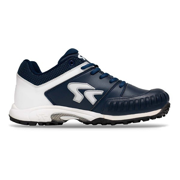 Crampons Rugby Gilbert Boot Sidestep X20 Power 8S Noir et blanc GILBERT