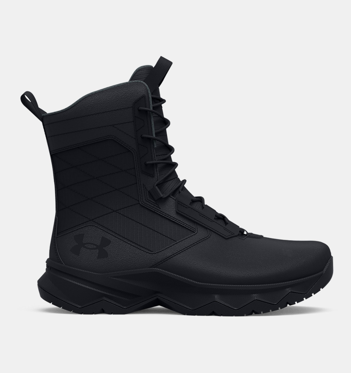 Under Armour Men\'s Black Tactical Boots Under Armour Men main image 3