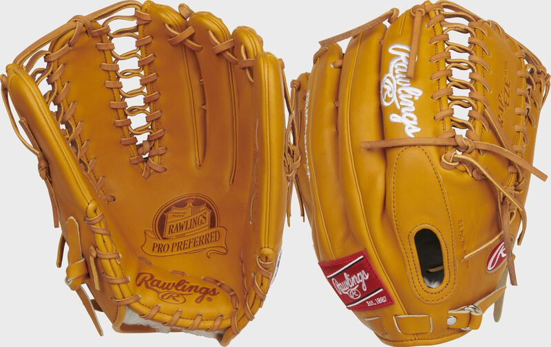 Rawlings Pro Preferred 12.75