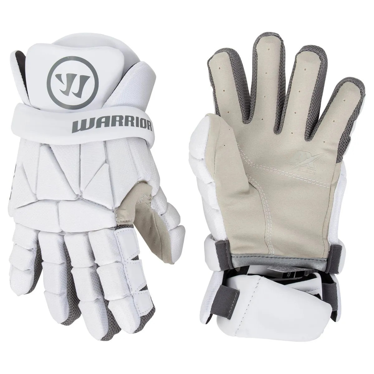 Warrior Evo Lacrosse Gloves - Thumbnail 4