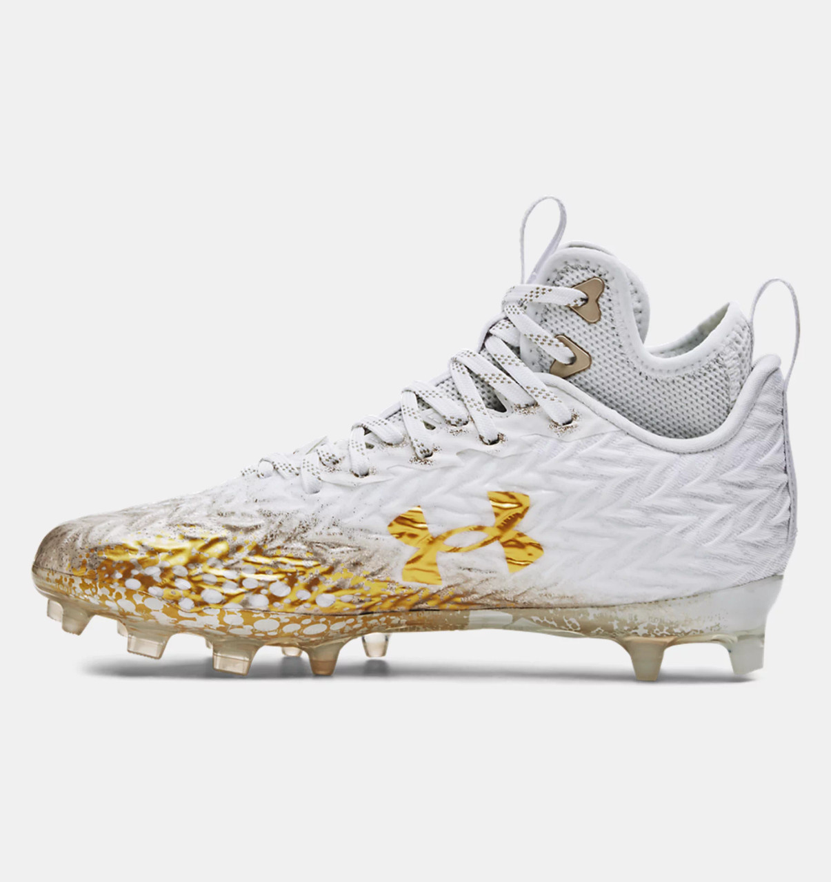 Soccer Cleats Youth Gold Football Cleats Under Armour Women's