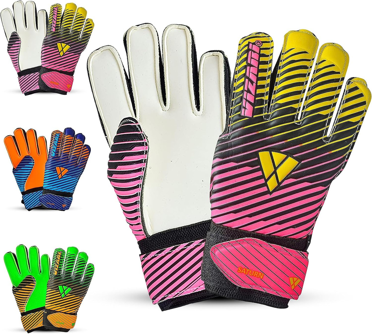 Vizari Saturn Goalie Gloves - Thumbnail 5