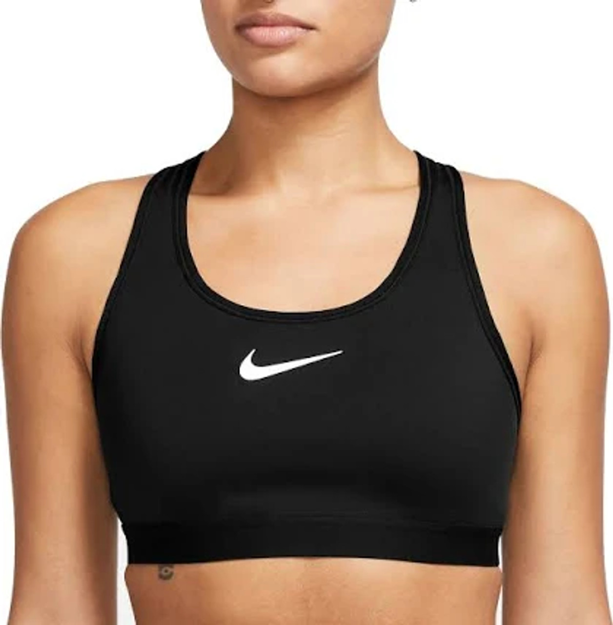 Womens Nike Swoosh Sports Bras.