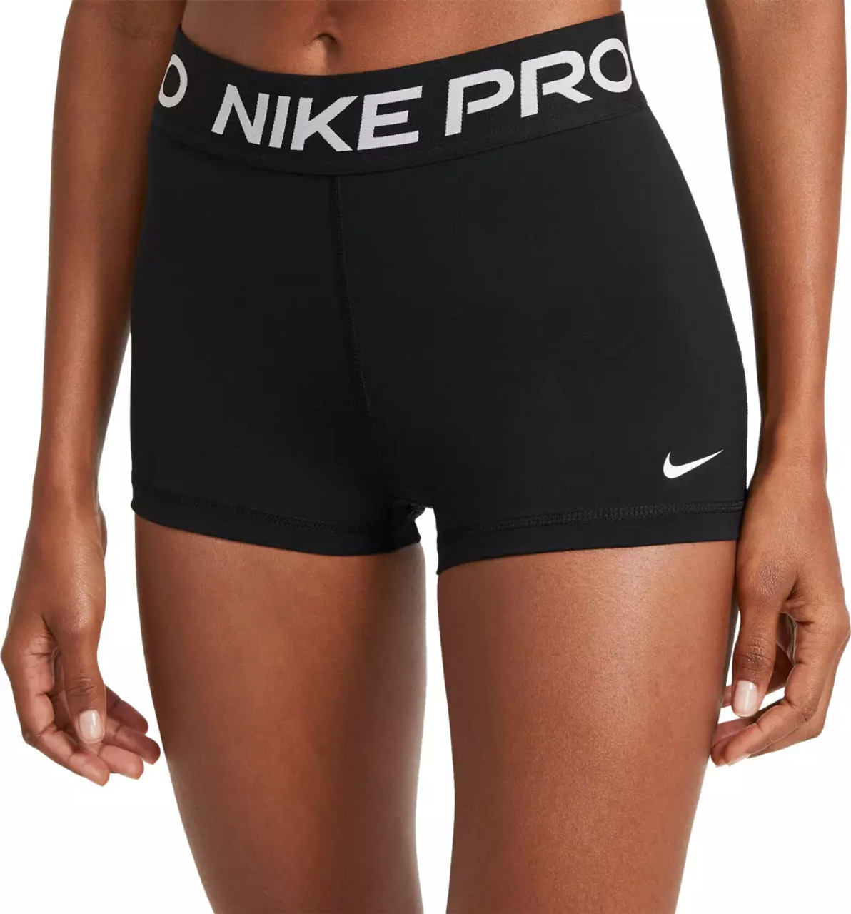 Nike pro base layer on sale shorts