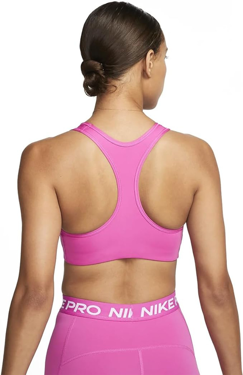 Nike Womens Swoosh Medium Support Sports Bra