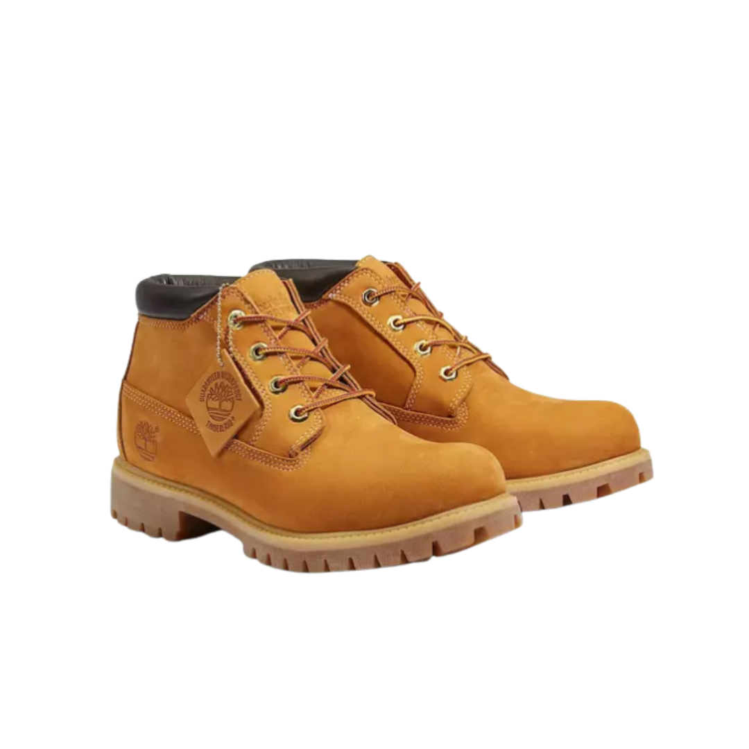 Timberland Men's Premium Waterproof Chukka Boots