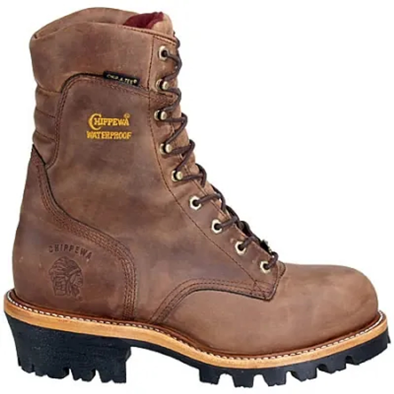 Chippewa Men s Arador Bay Apache Insulated Waterpr