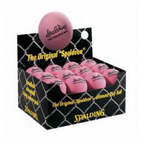 Spalding High-Bounce Ball
