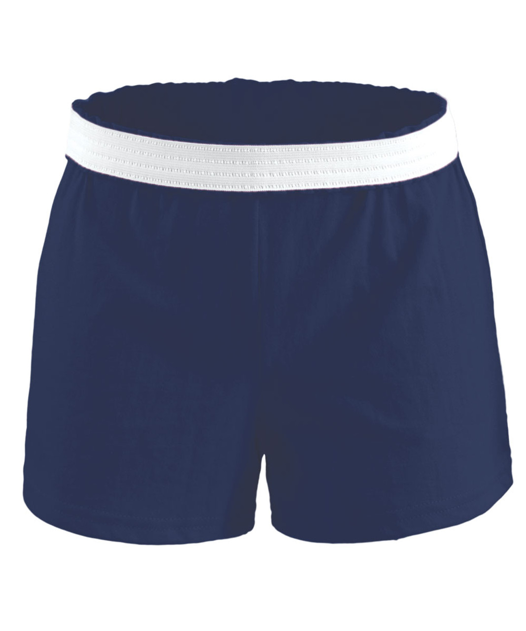 Soffe Girl's Soffe Dri Color Block Short 