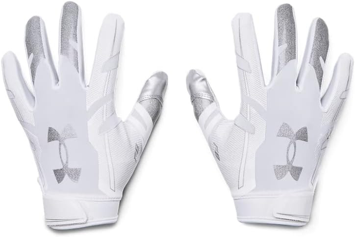 Under Armour F9 Nitro Football Gloves - Thumbnail 2
