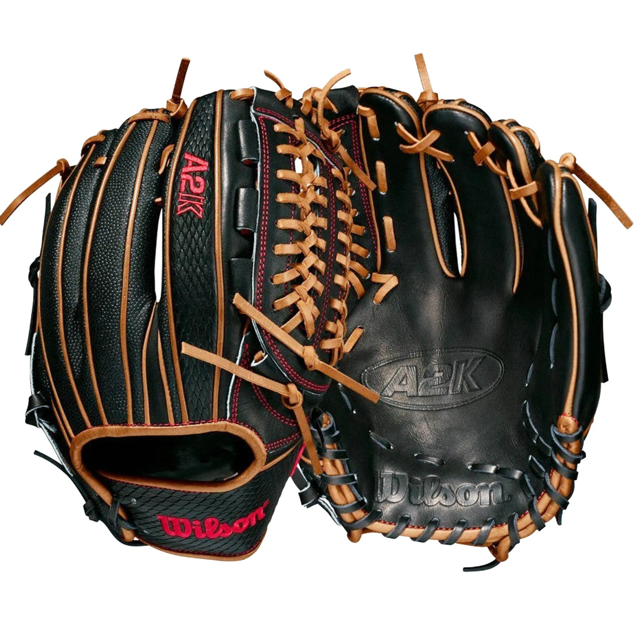 Wilson 2021 A2K D33SS 11.75