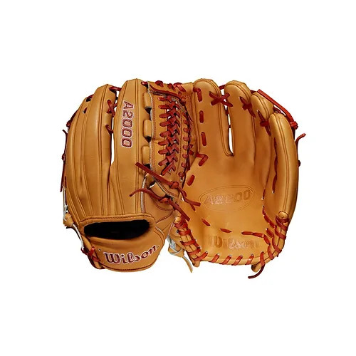 Wilson 2021 A2000 D33 Pitcher's Baseball Glove - Main Image