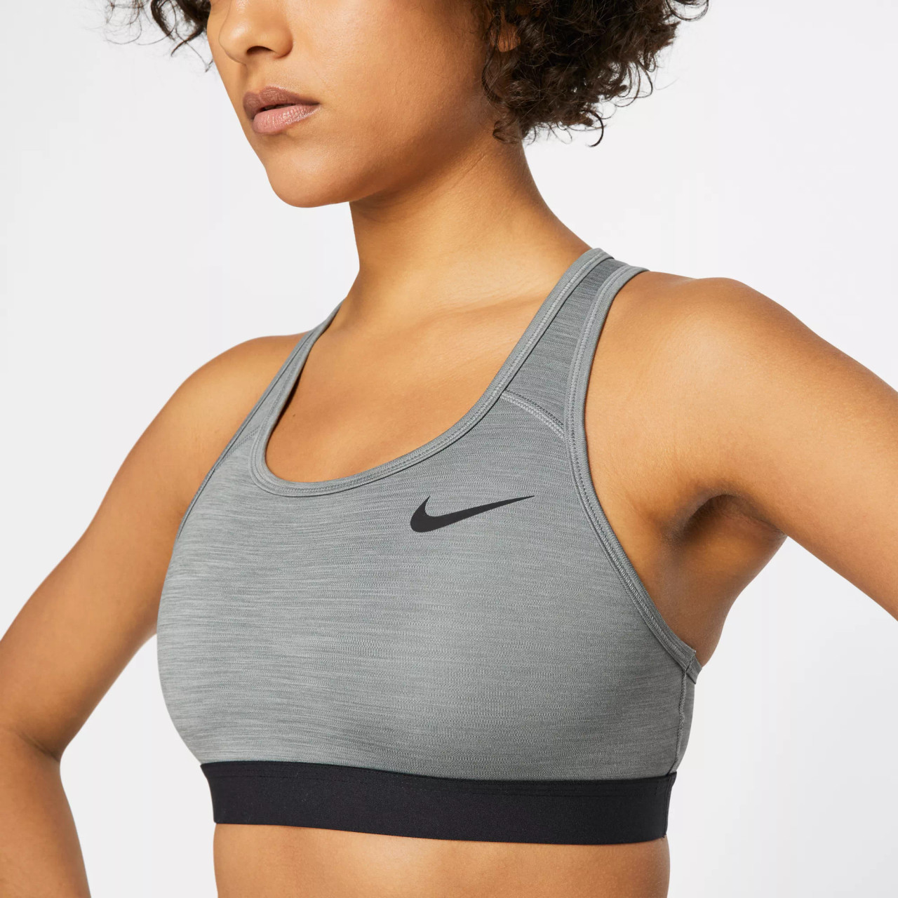 nike classic padded sports bra