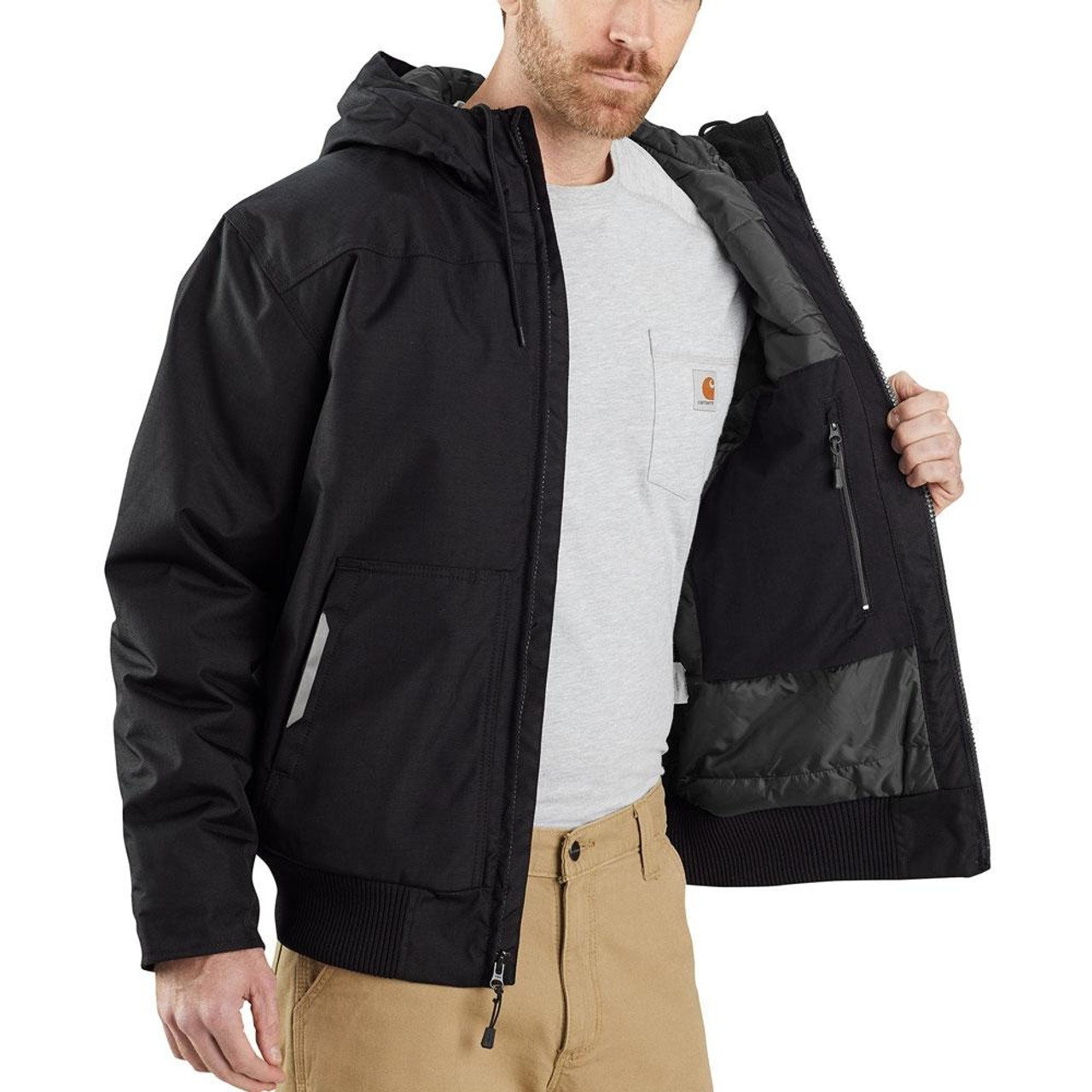 Carhartt Yukon Extremes Insulated Active Jacket