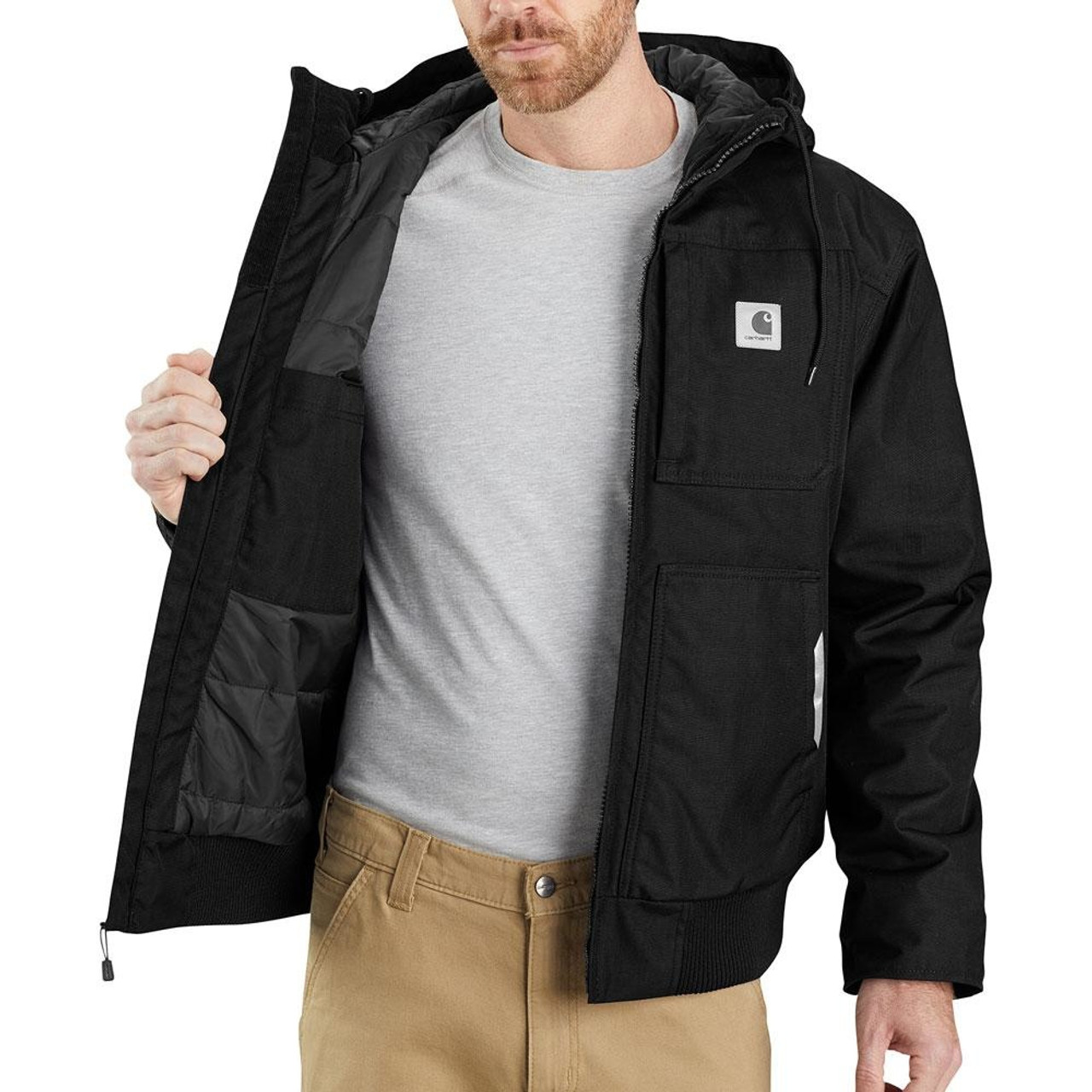 Carhartt Yukon Extremes Insulated Active Jacket