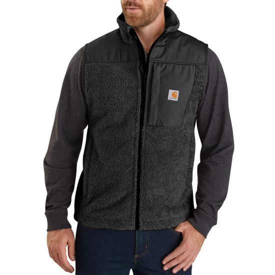 新品 カーハート ユーコン エクストリーム フリースベスト US:XL Carhartt Yukon Extremes Wind Fighter Fleece Vest