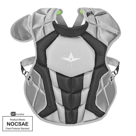All-Star Sports System 7 Axis Chest Protector - Thumbnail 3