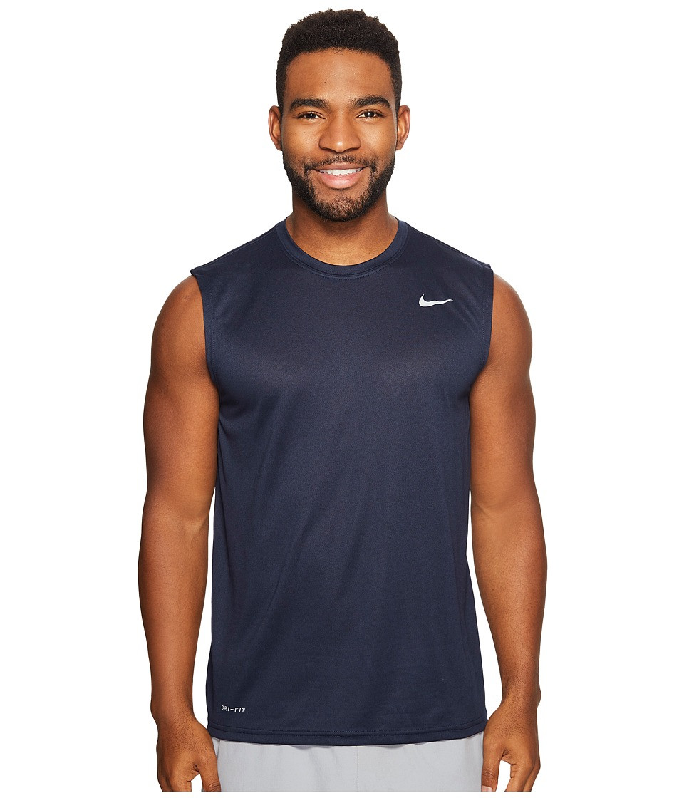 Nike Mens Legend Sleeveless Shirt