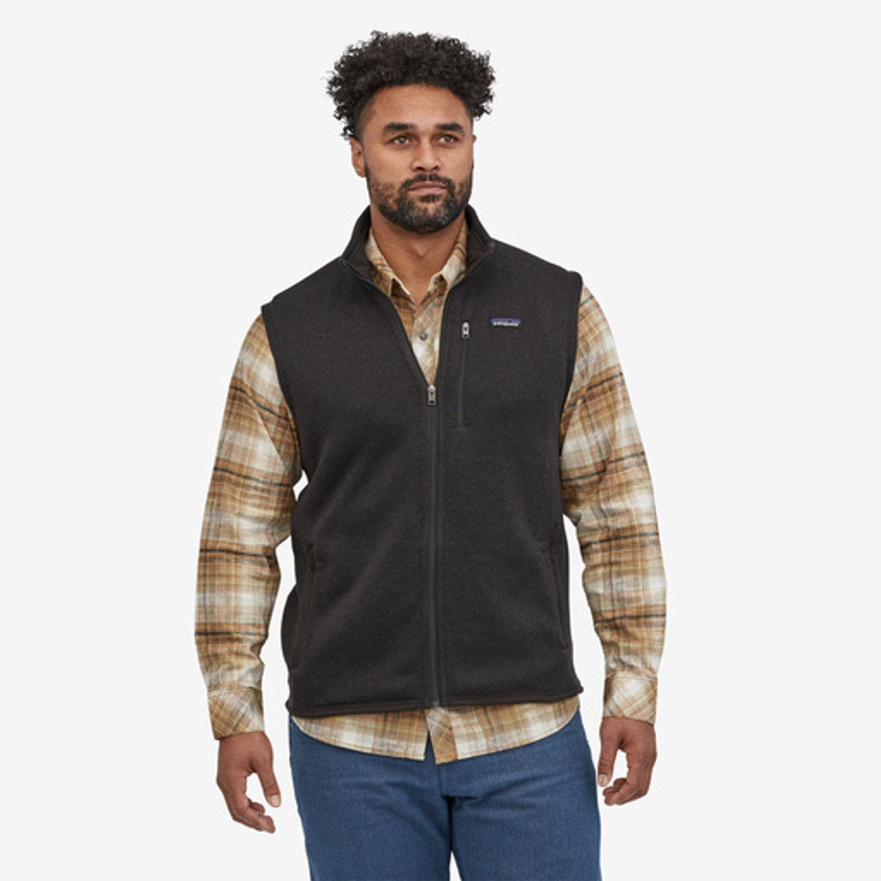 Men's Better Sweater Fleece Jacket