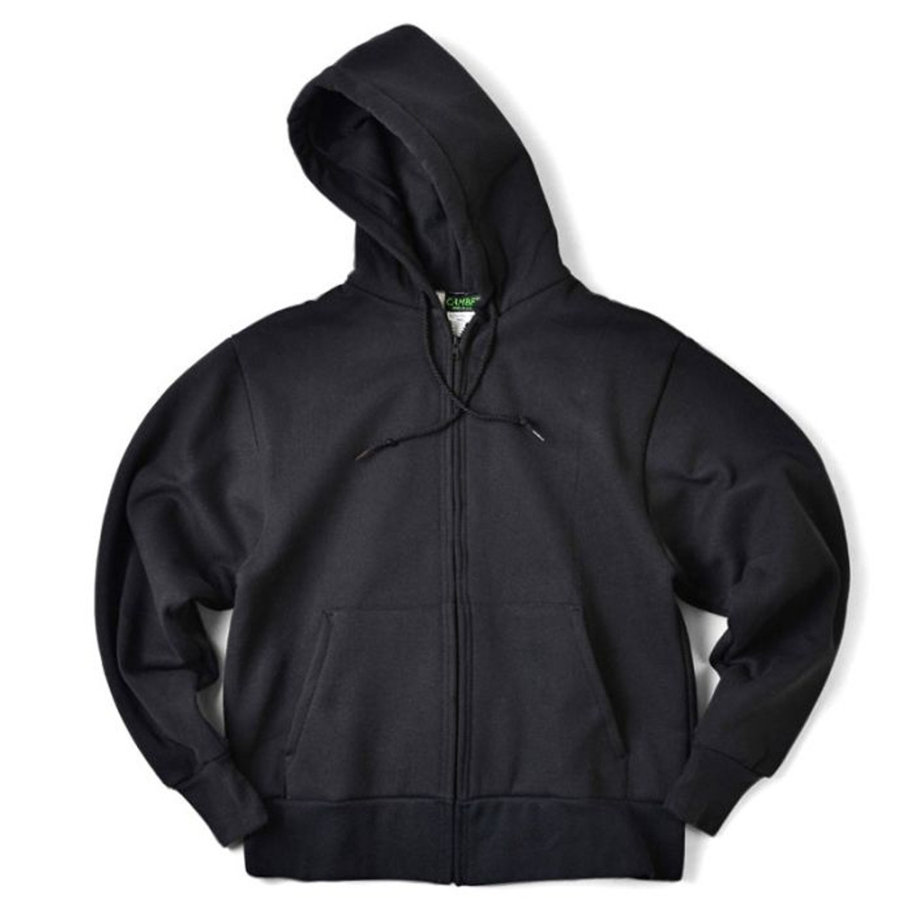 Men's Heavyweight Hooded Pullover Thick & Insulated