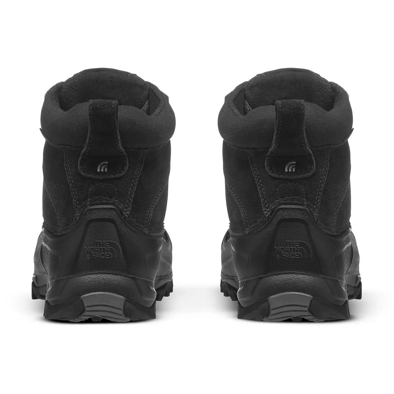 The North Face Snowfuse Insulated Waterproof Snow Black Boots Men\'s Size 10 The North Face Men main image 4