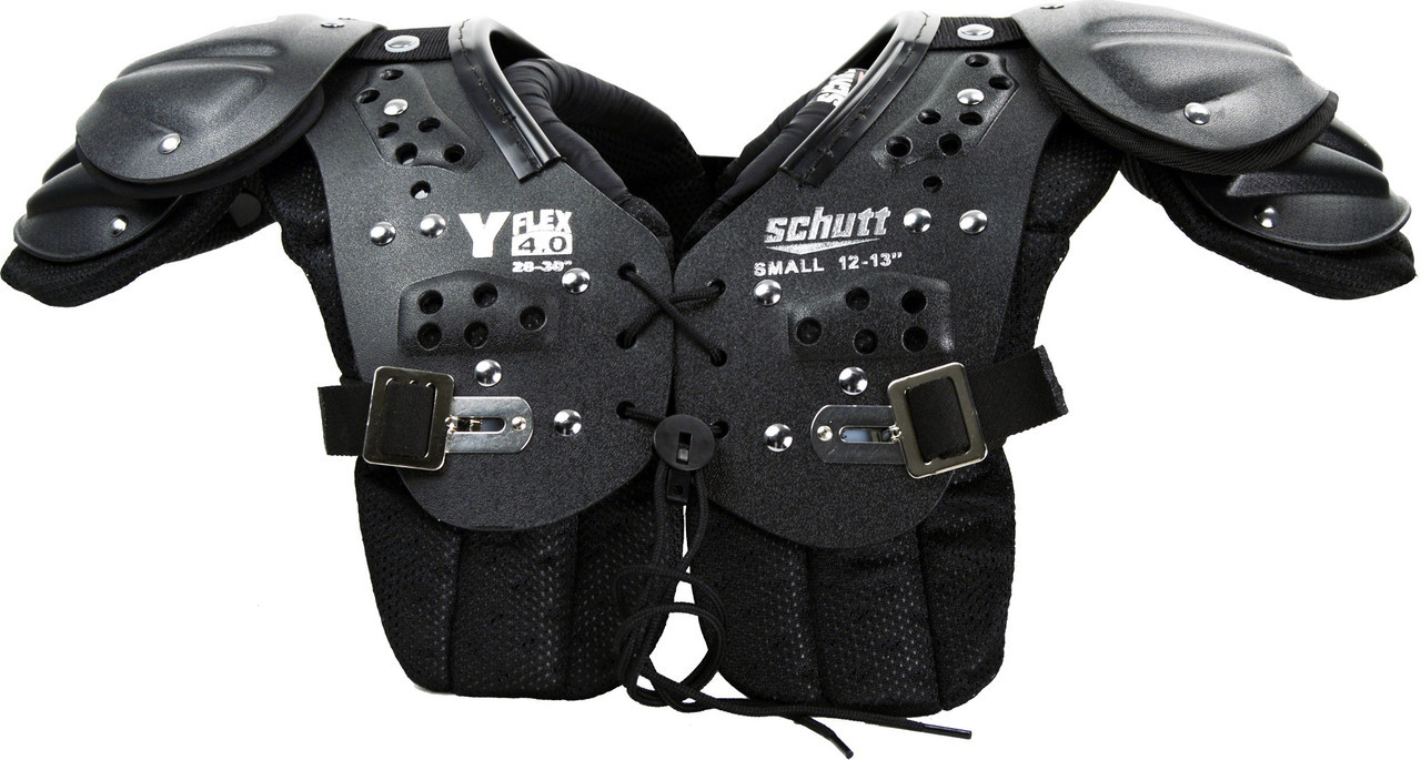 New SHOULDER PAD YOUTH YFLEX M