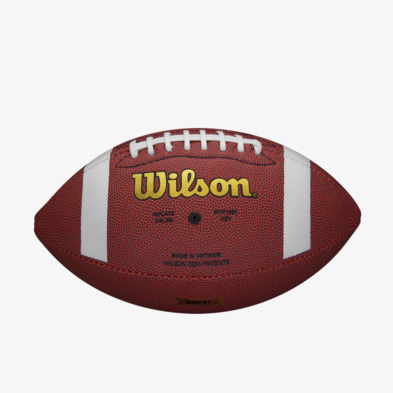 Wilson NCAA Composite Football - Thumbnail 2