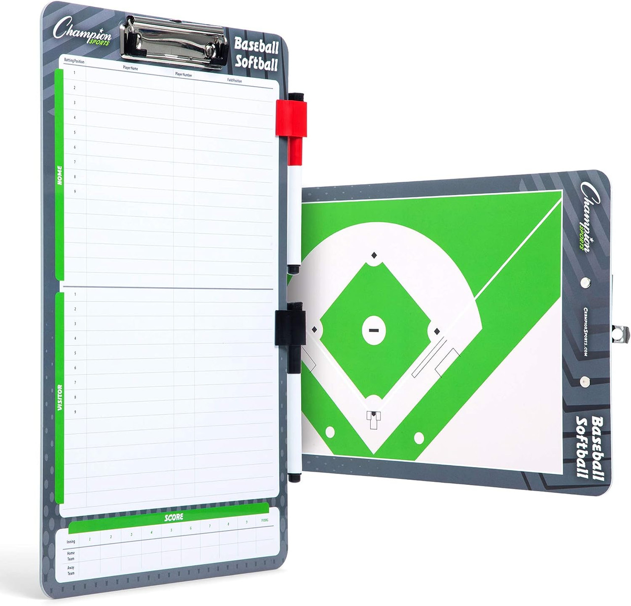 Champion Sports Coaches Board