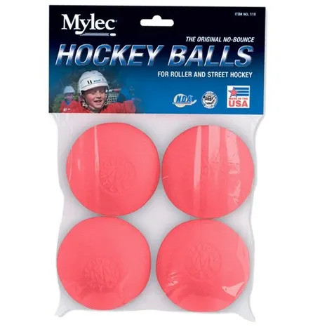 Mylec Hockey Balls - Thumbnail 2