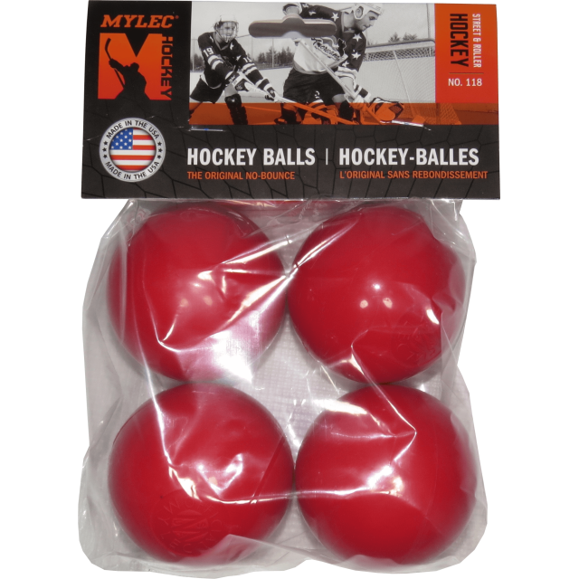Mylec Hockey Balls - Thumbnail 4