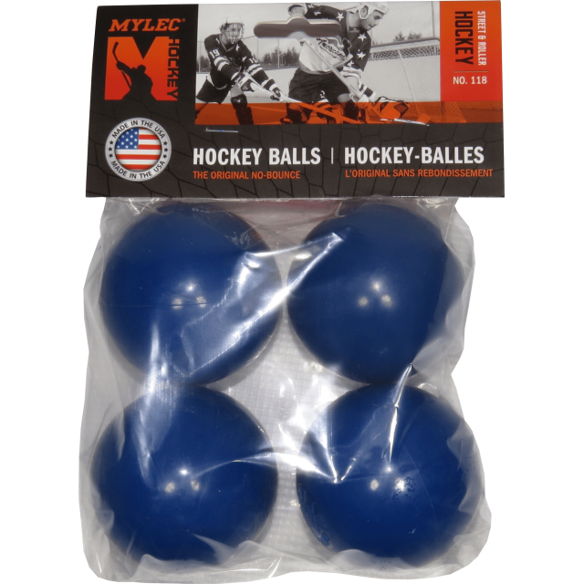 Mylec Hockey Balls - Thumbnail 3
