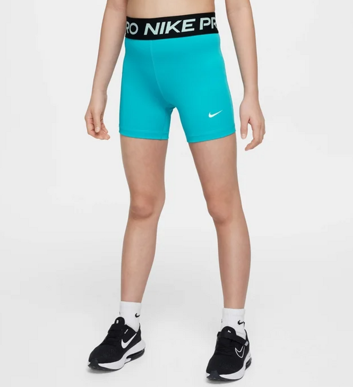 Nike Girl's Nike Pro 3 Nike Girl's Nike Pro 3