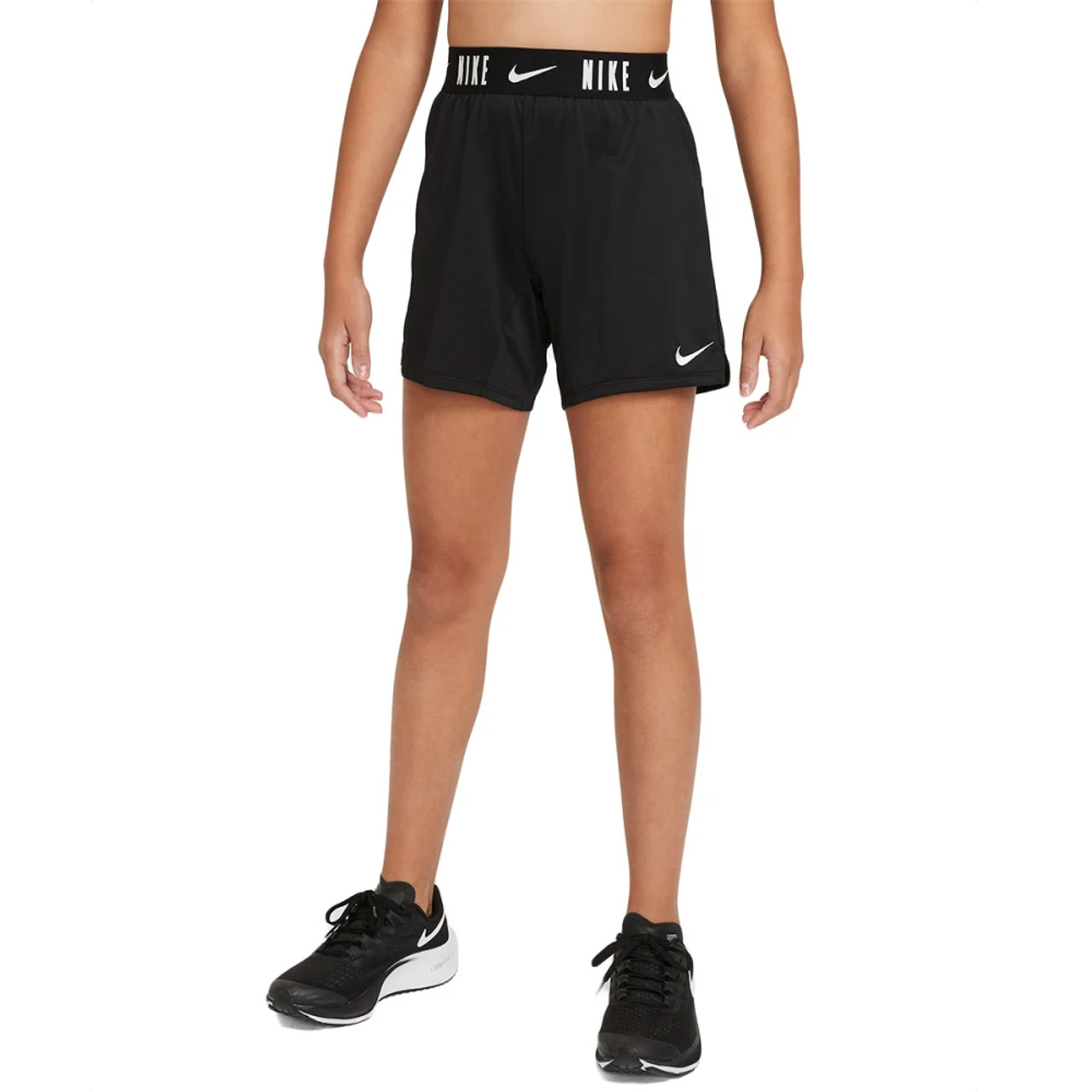 Nike Girls Fly Crossover Shorts