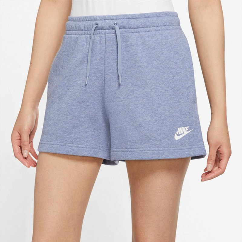 nike club shorts women's