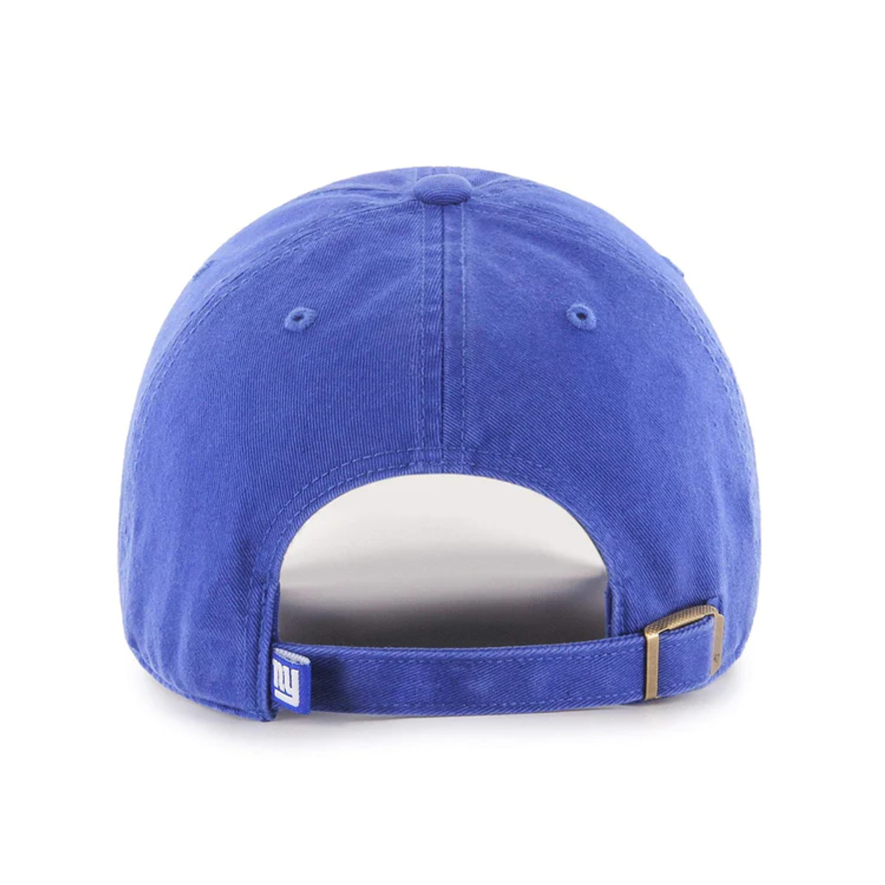 47 Women's New York Giants Haze Clean Up Beige Adjustable Hat
