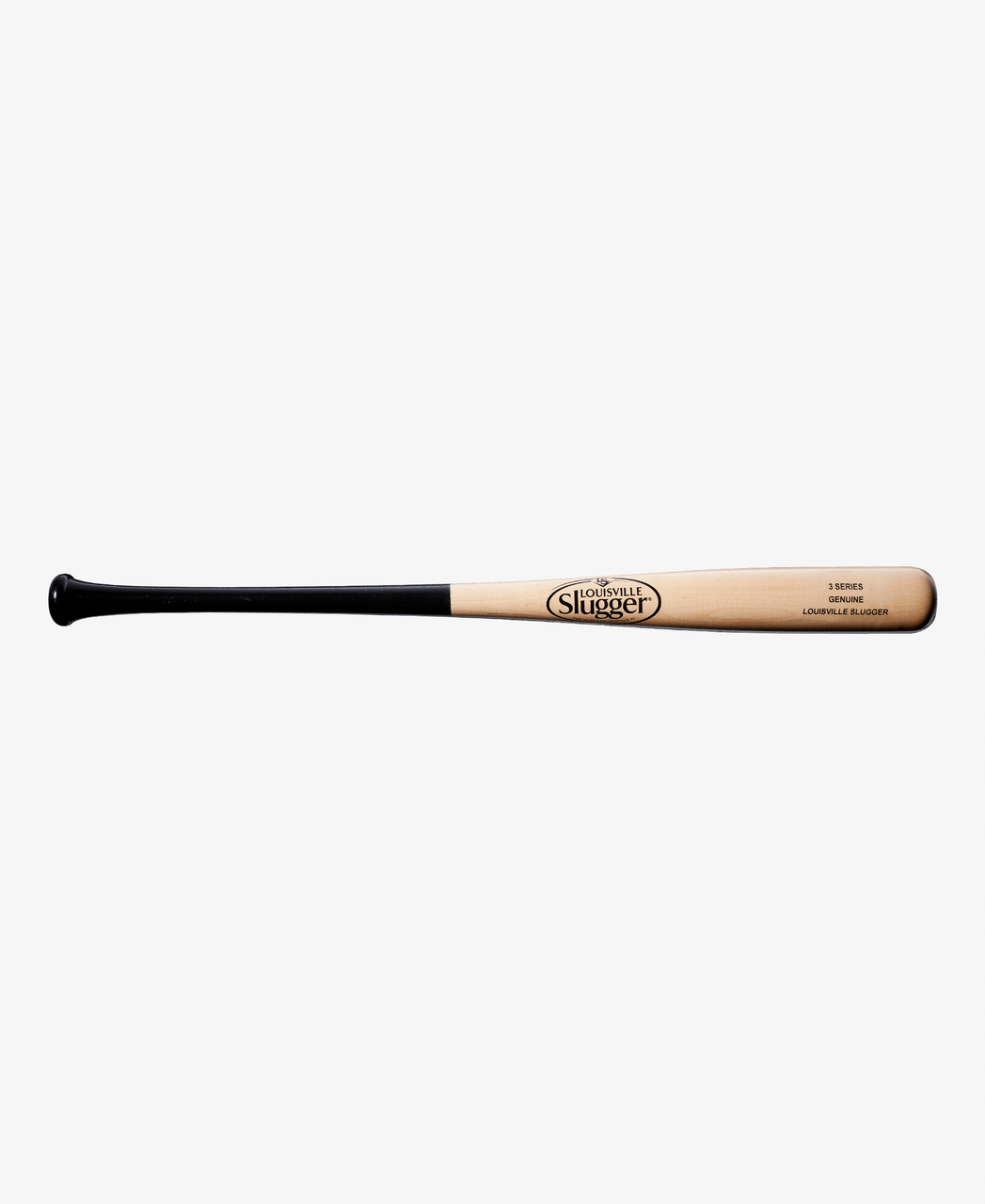 Louisville Slugger Series 3 Genuine Black/Natural - Lifestyles Sports