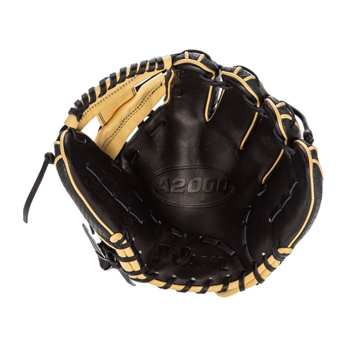 Wilson A2000 KBH13 硬式内野手用グラブ ブラックSSS 1a9d-09-21-wilson-a2000-