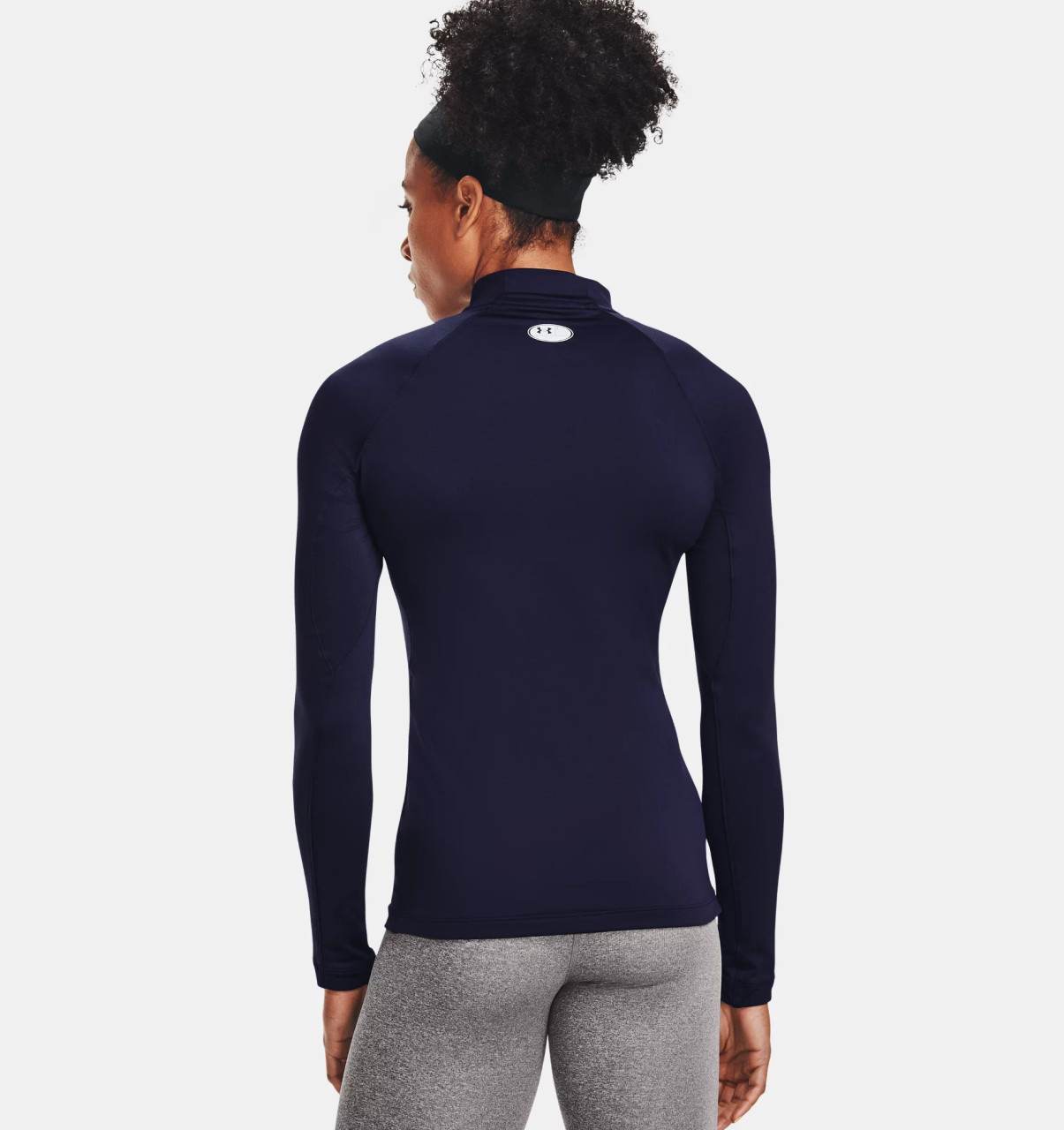 Under Armour Women s Authentics Mock Neck