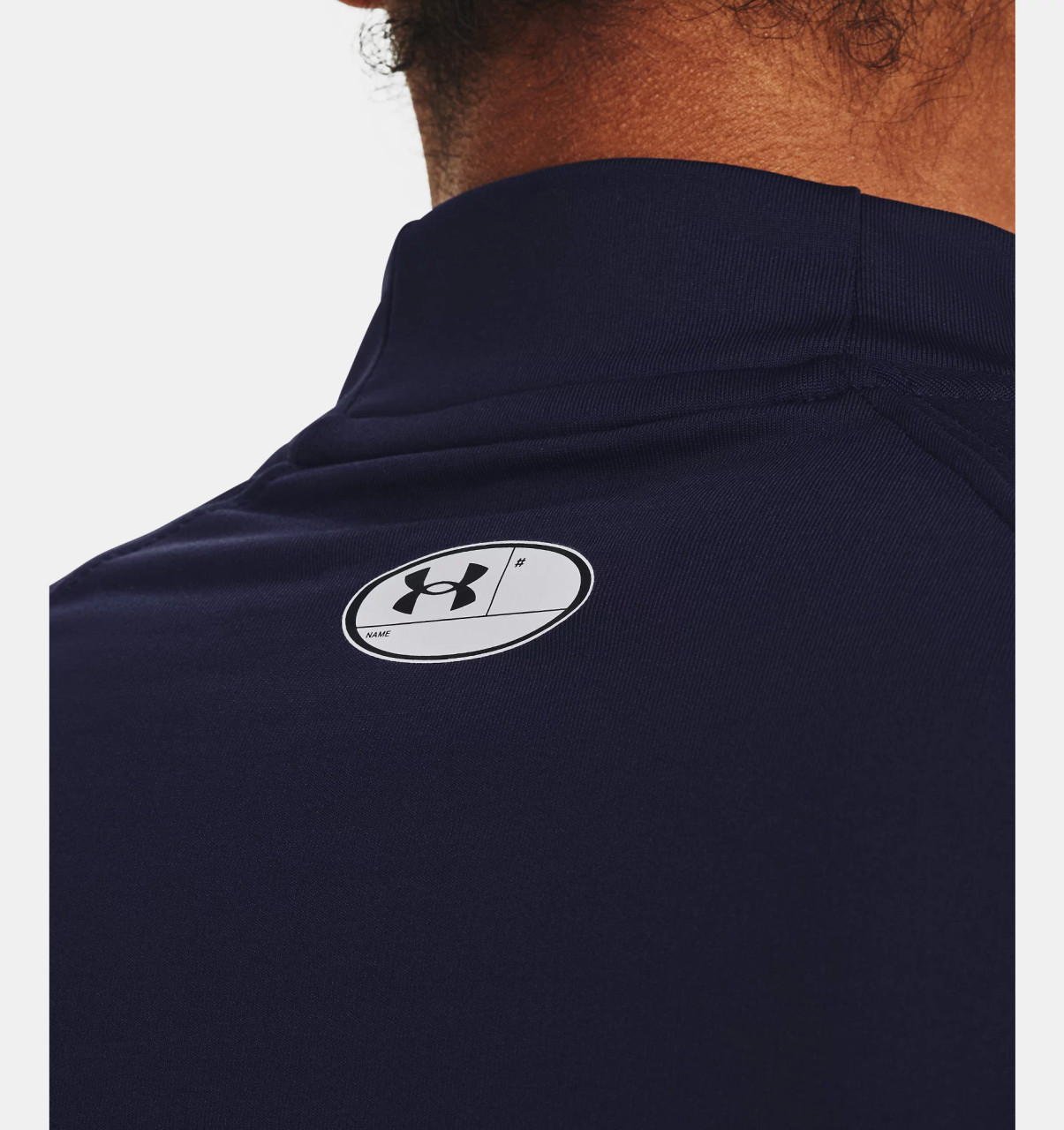 Under Armour - Women's ColdGear® Authentics Mock Neck