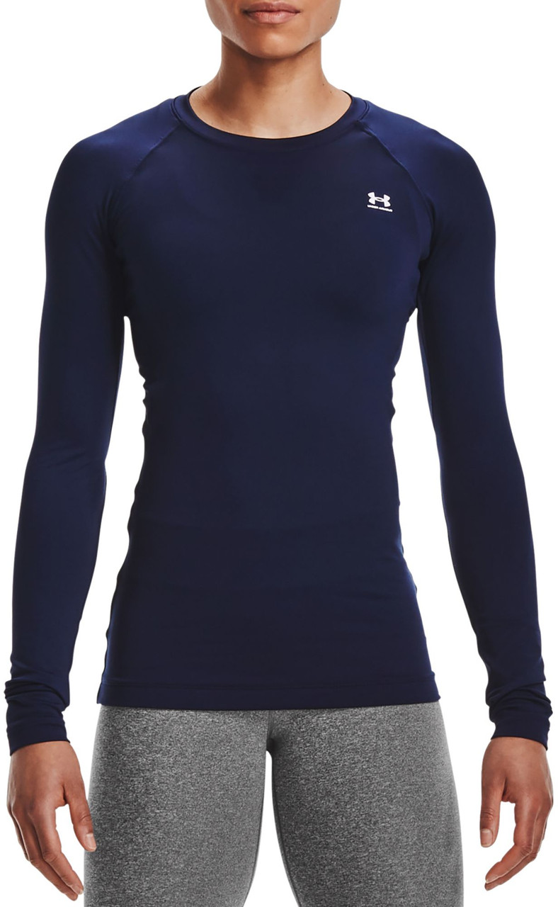 Under Armour Women s ColdGear Authentics Crew