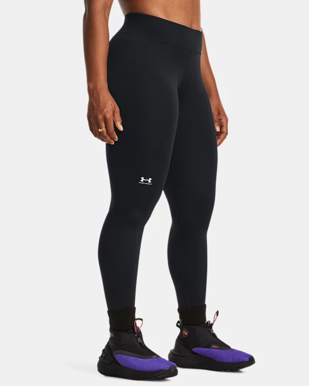 Under Armour ColdGear Legging - Boys' - Als.com