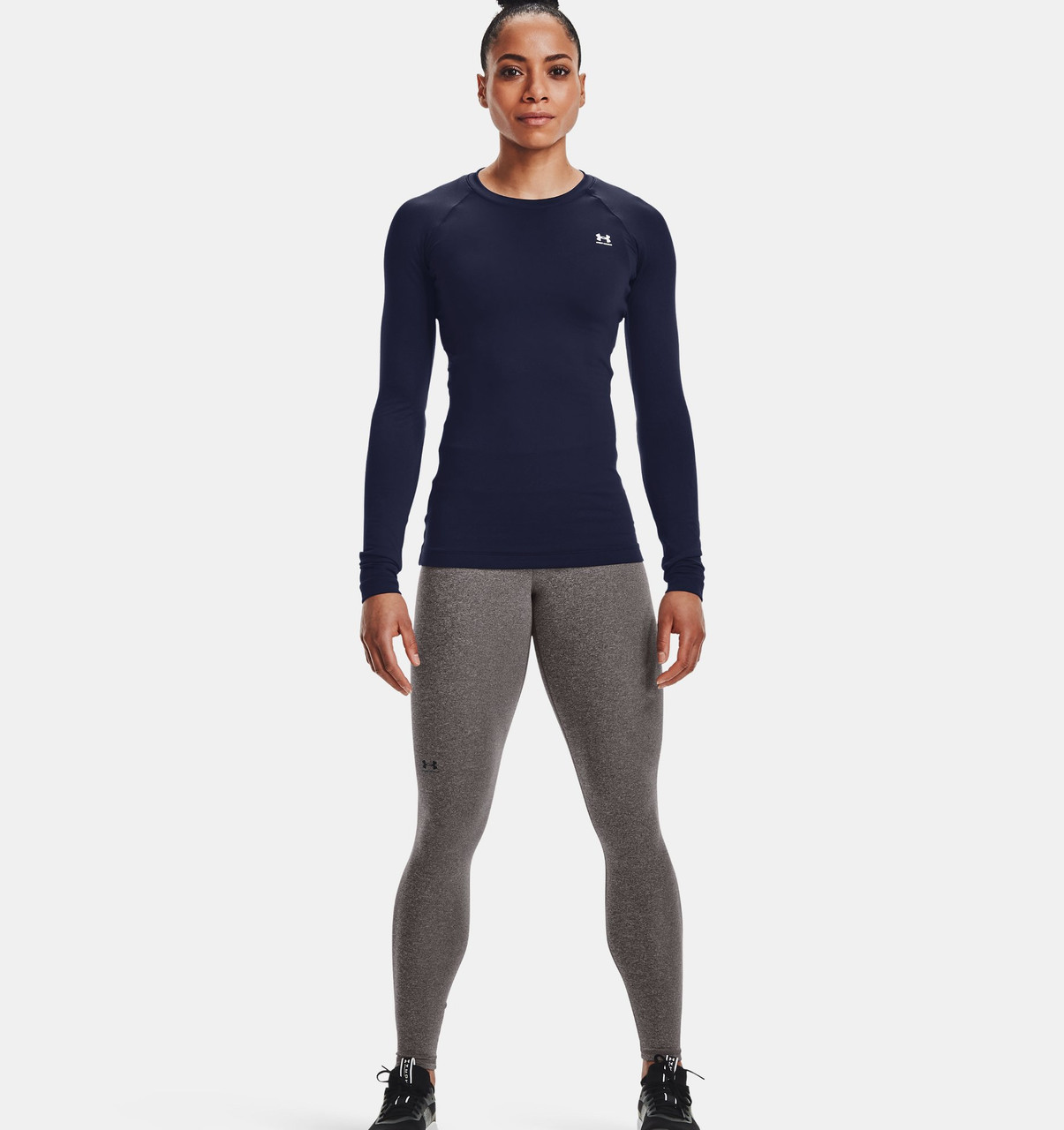 Under Armour Women s ColdGear Authentics Leggings