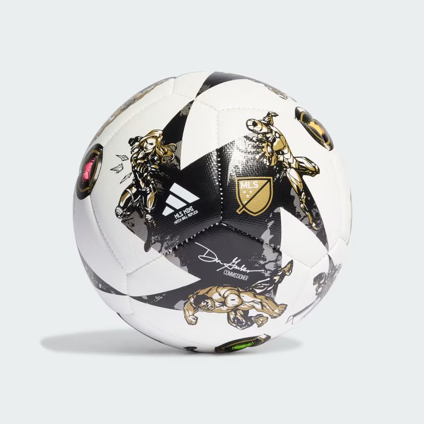 Adidas MLS All Star Game Ball
